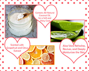 Shine Enhancing Grapefruit Citrus Conditioner