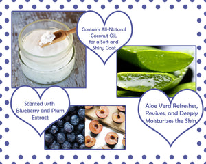 Brightening Blueberry Plum Conditioner