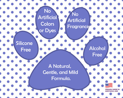 Brightening Blueberry Plum Shampoo