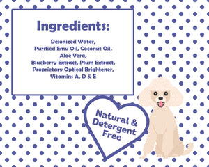 Brightening Blueberry Plum Conditioner