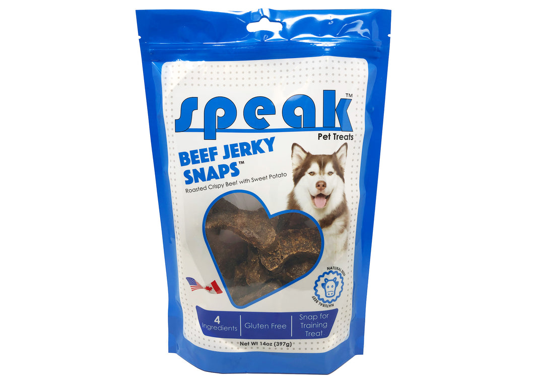 Beef Jerky Snaps