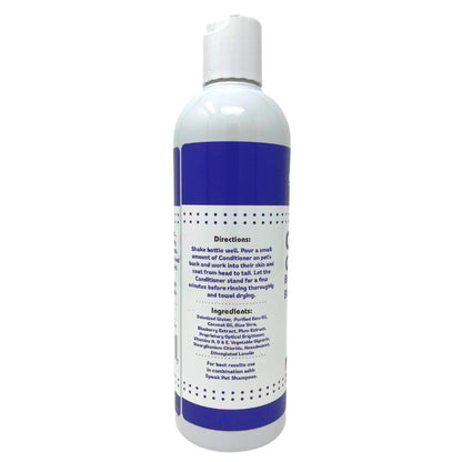 Brightening Blueberry Plum Cream Rinse Conditioner