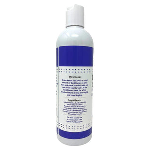 Brightening Blueberry Plum Cream Rinse Conditioner