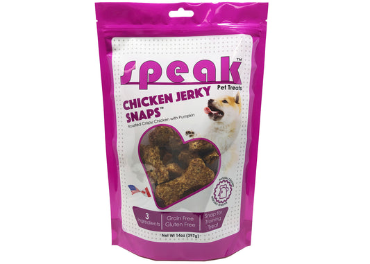 Chicken Jerky Snaps