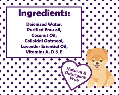 Calming Lavender Conditioner