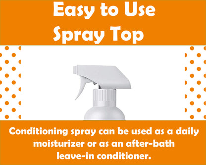 Moisturizing Coconut & Papaya Conditioner