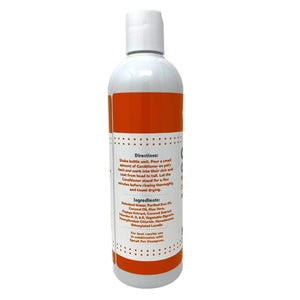 Moisturizing Coconut & Papaya Cream Rinse Conditioner