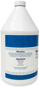 Hypoallergenic Unscented Conditioner, 1 Gallon