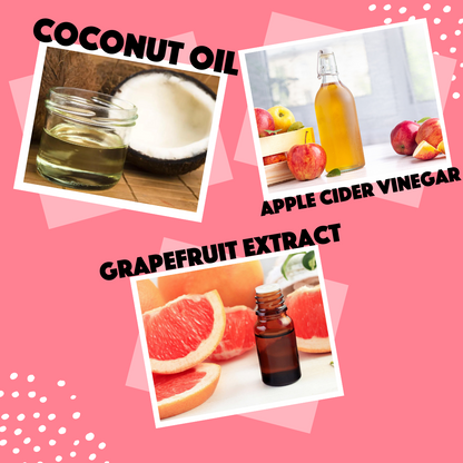 Shine Enhancing Grapefruit Citrus Cream Rinse Conditioner