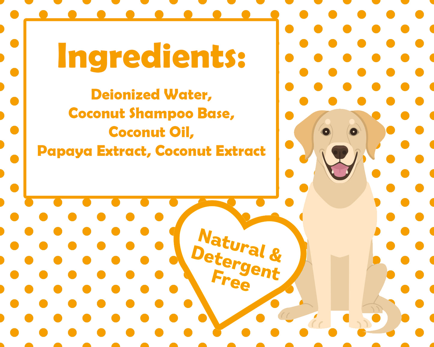 Moisturizing Coconut & Papaya Waterless Bath