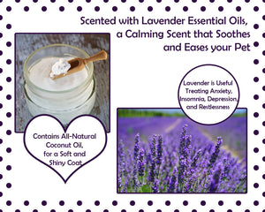 Calming Lavender Shampoo