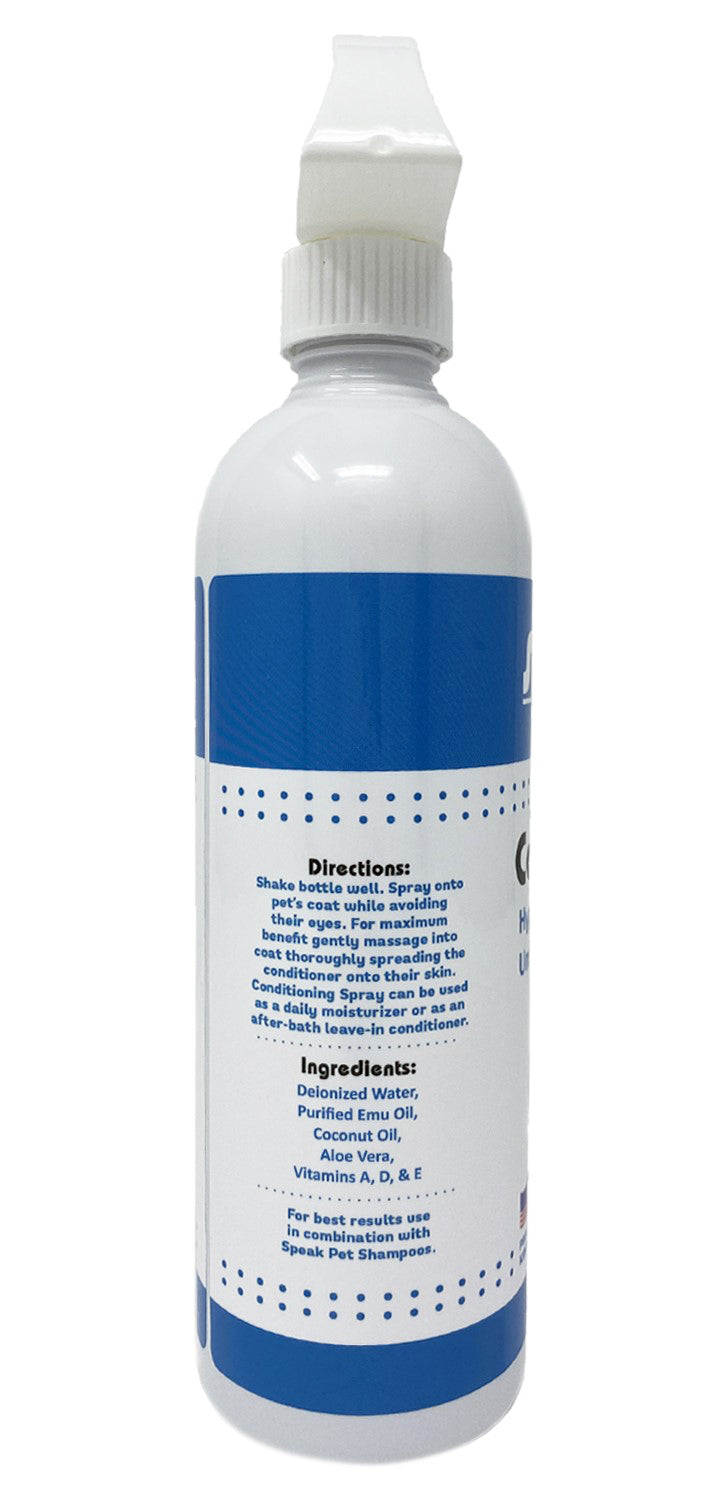 Hypoallergenic Unscented Conditioner