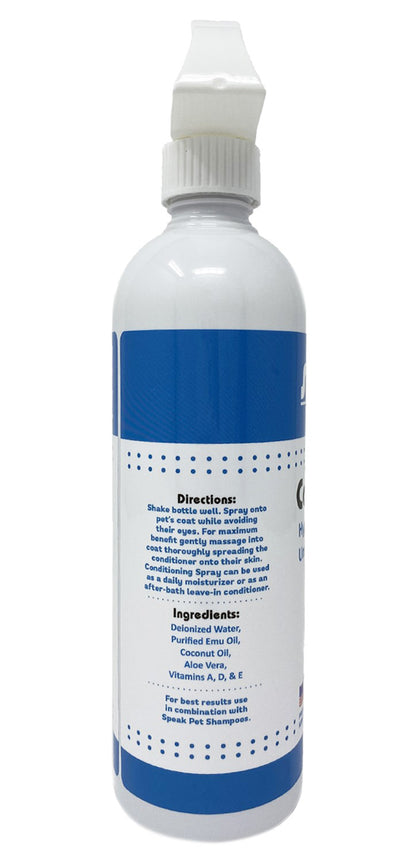 Hypoallergenic Unscented Conditioner
