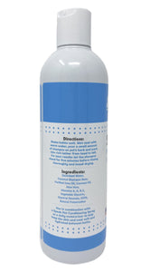 Hypoallergenic Unscented Shampoo