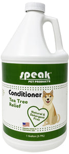 Tea Tree Relief Conditioner, 1 Gallon