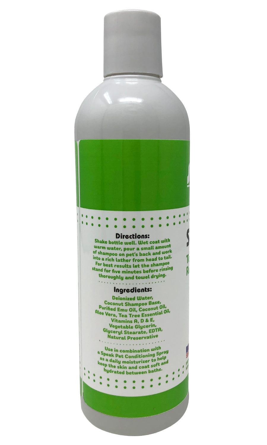 Tea Tree Relief Shampoo