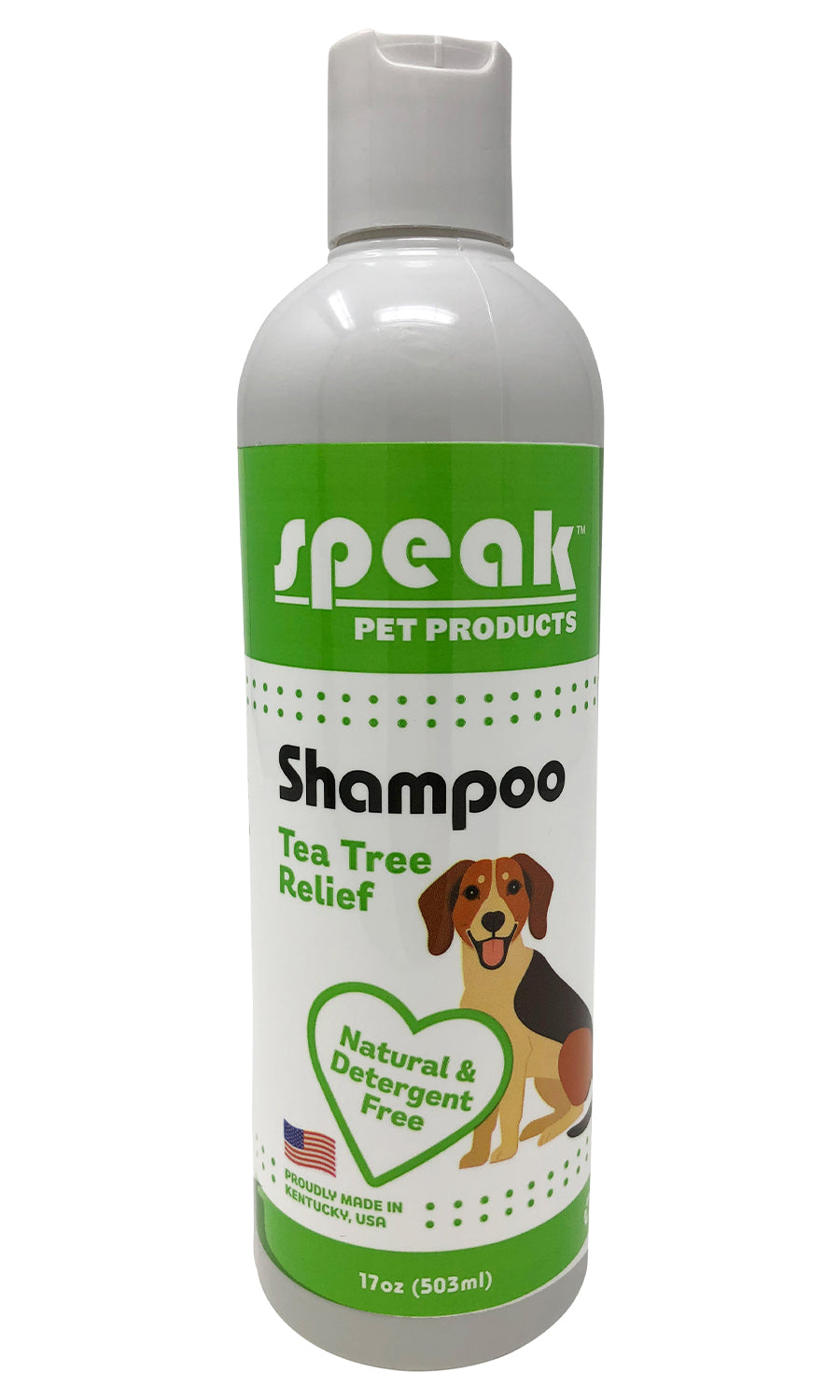 Tea Tree Relief Shampoo