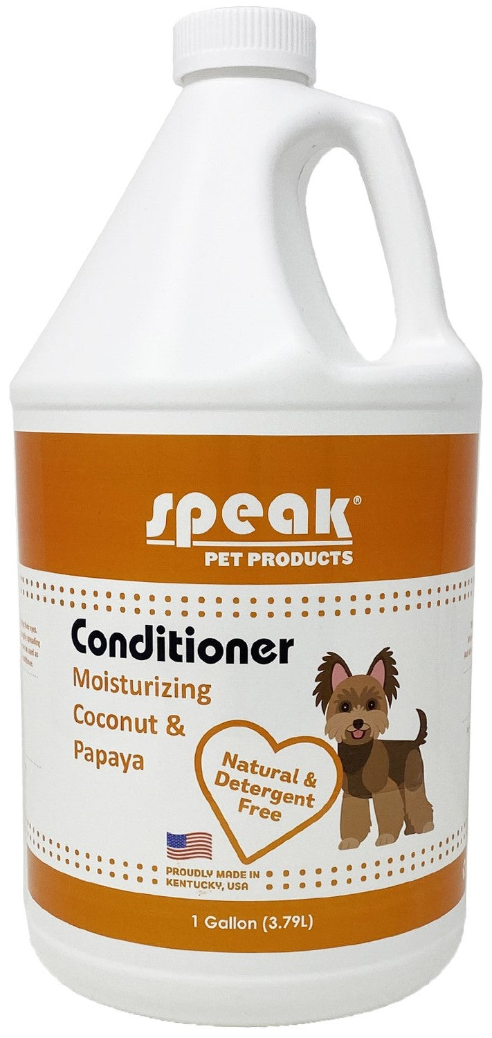 Moisturizing Coconut & Papaya Conditioner, 1 Gallon