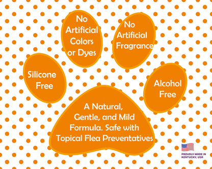 Moisturizing Coconut & Papaya Shampoo