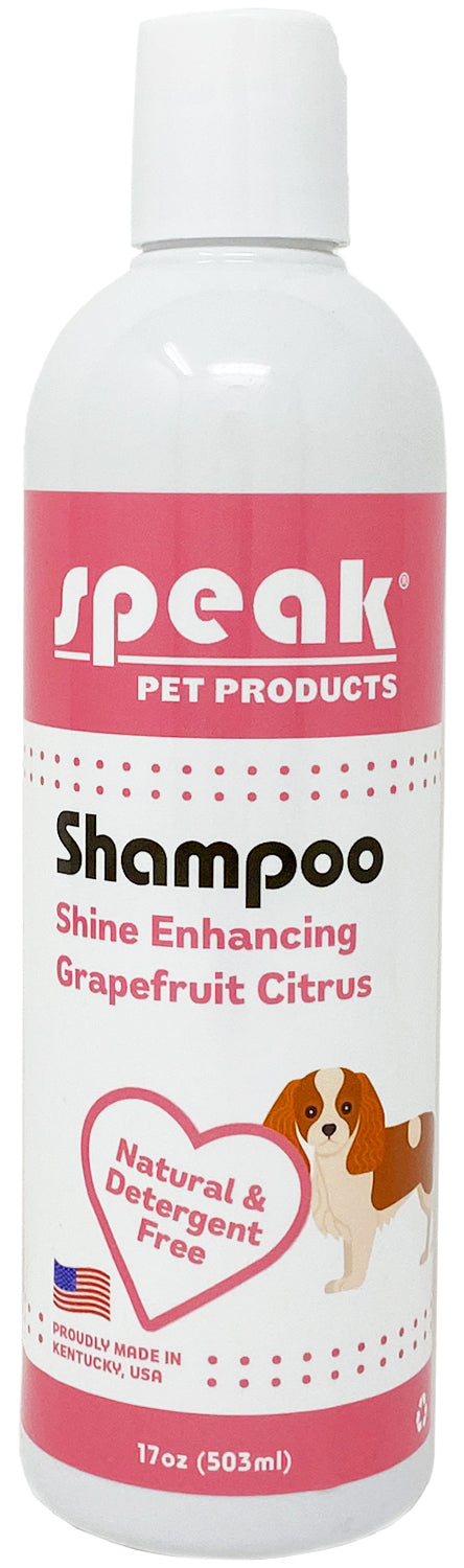 Shine Enhancing Grapefruit Citrus Shampoo