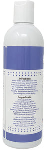 Brightening Blueberry Plum Shampoo